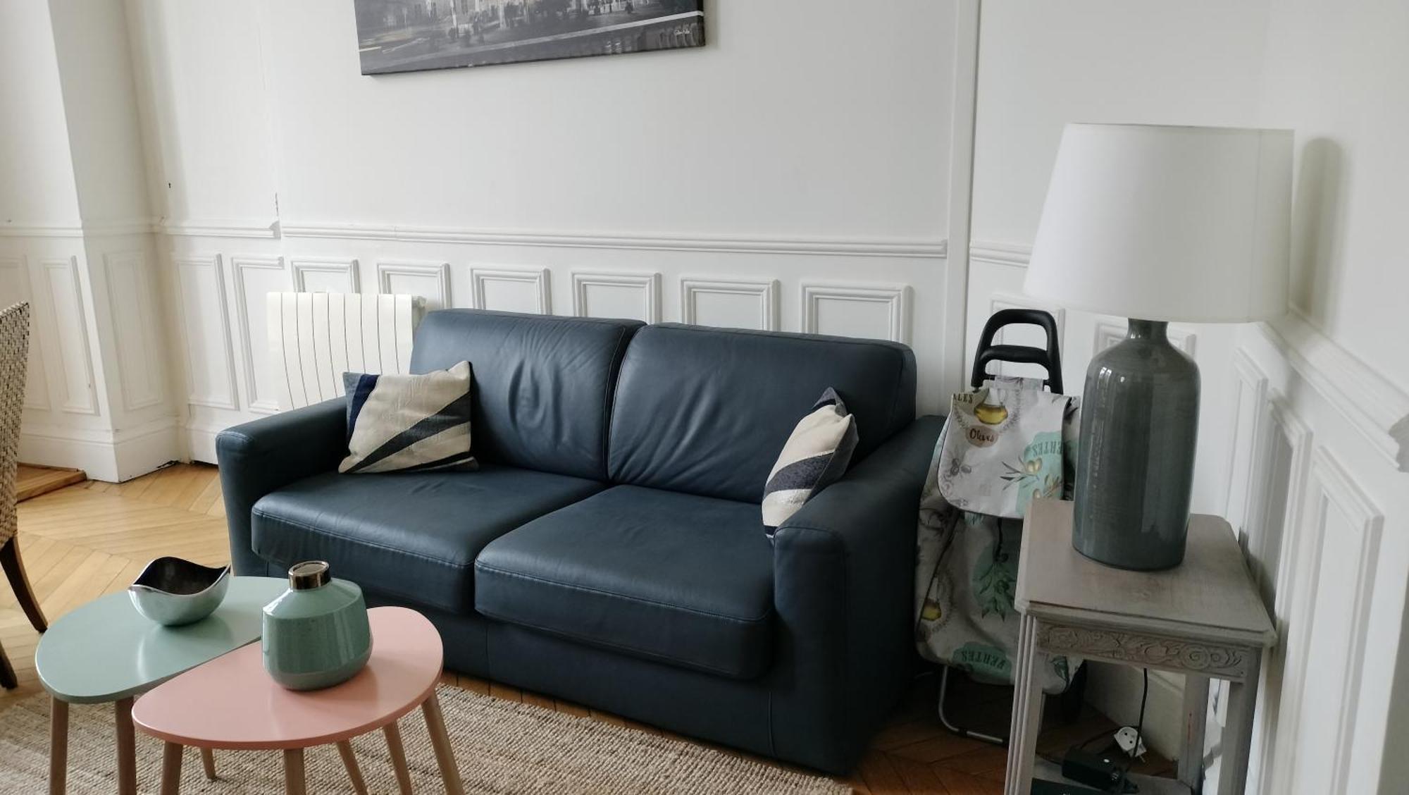 Appartement Avec Belle Vue Sur La Place Du Martroi Orléans Exteriör bild